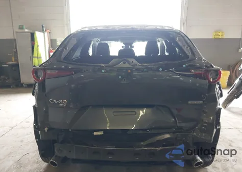 2023 Mazda Cx-30 2.5 S Select z USA, uszkodzony, nr VIN 3MVDMBBM6PM575551